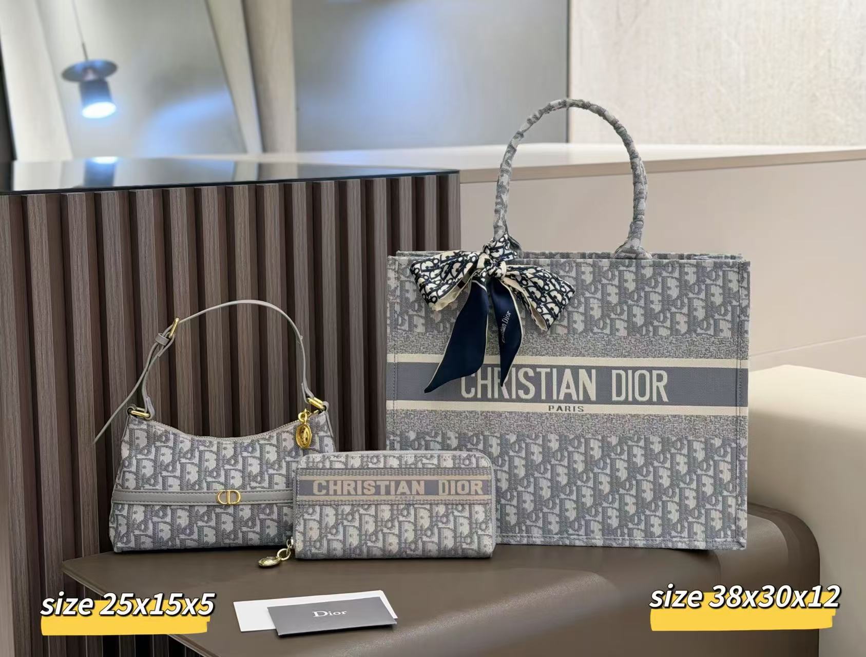 The Ultimate 3-Piece Essential Bundle: Large, Medium & Small – All for $99!