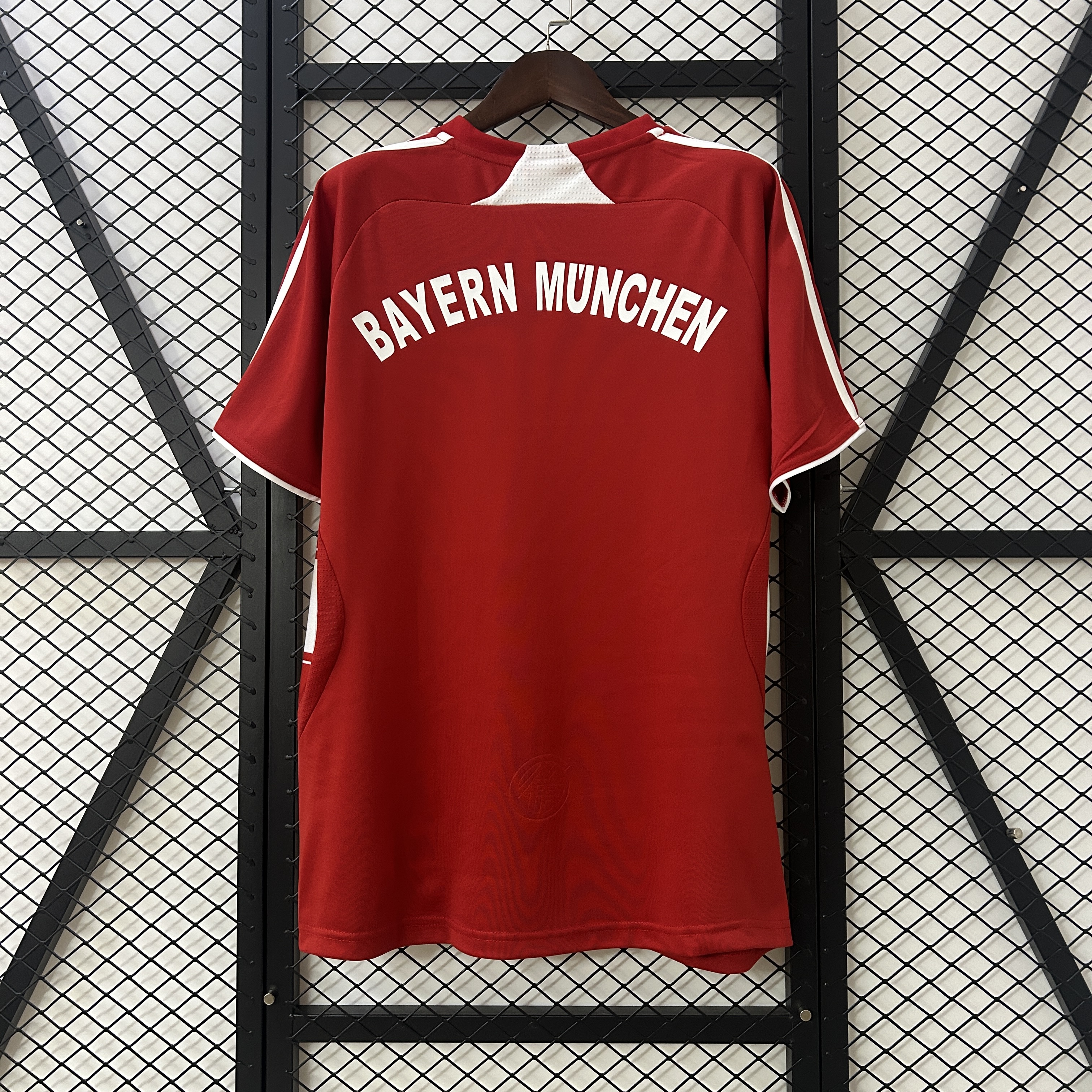 Retro Bayern Munich 07/08 Home S-XXL