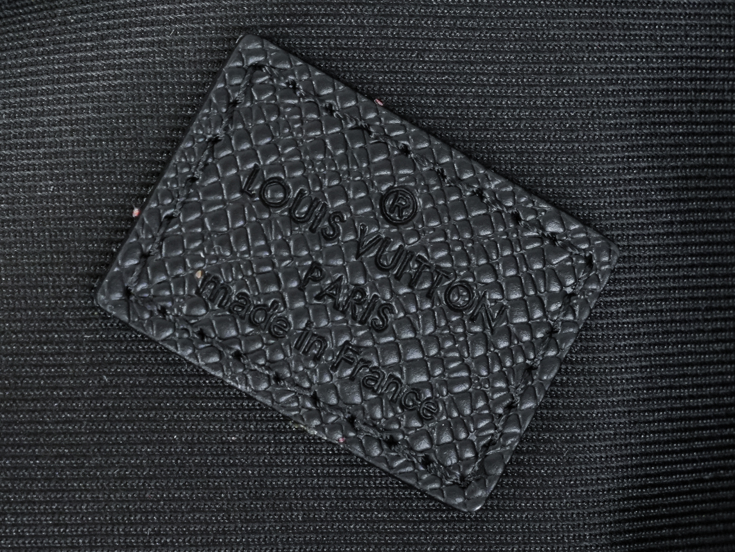 Louis Vuitton new Monogram canvas waist bag