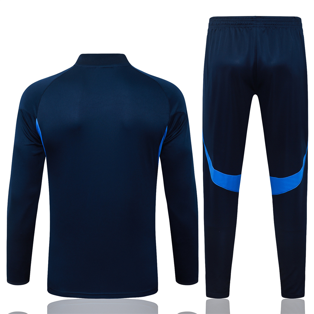 Real Madrid Training Jersey Suit 25/26