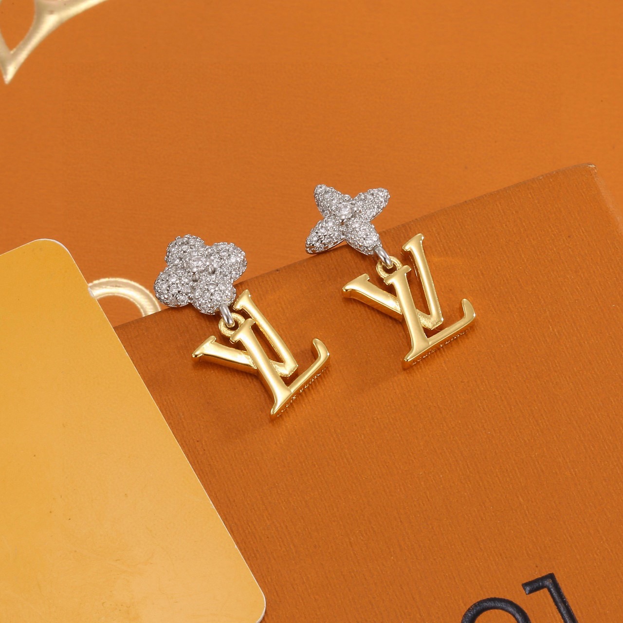 LV Fashion Earrings