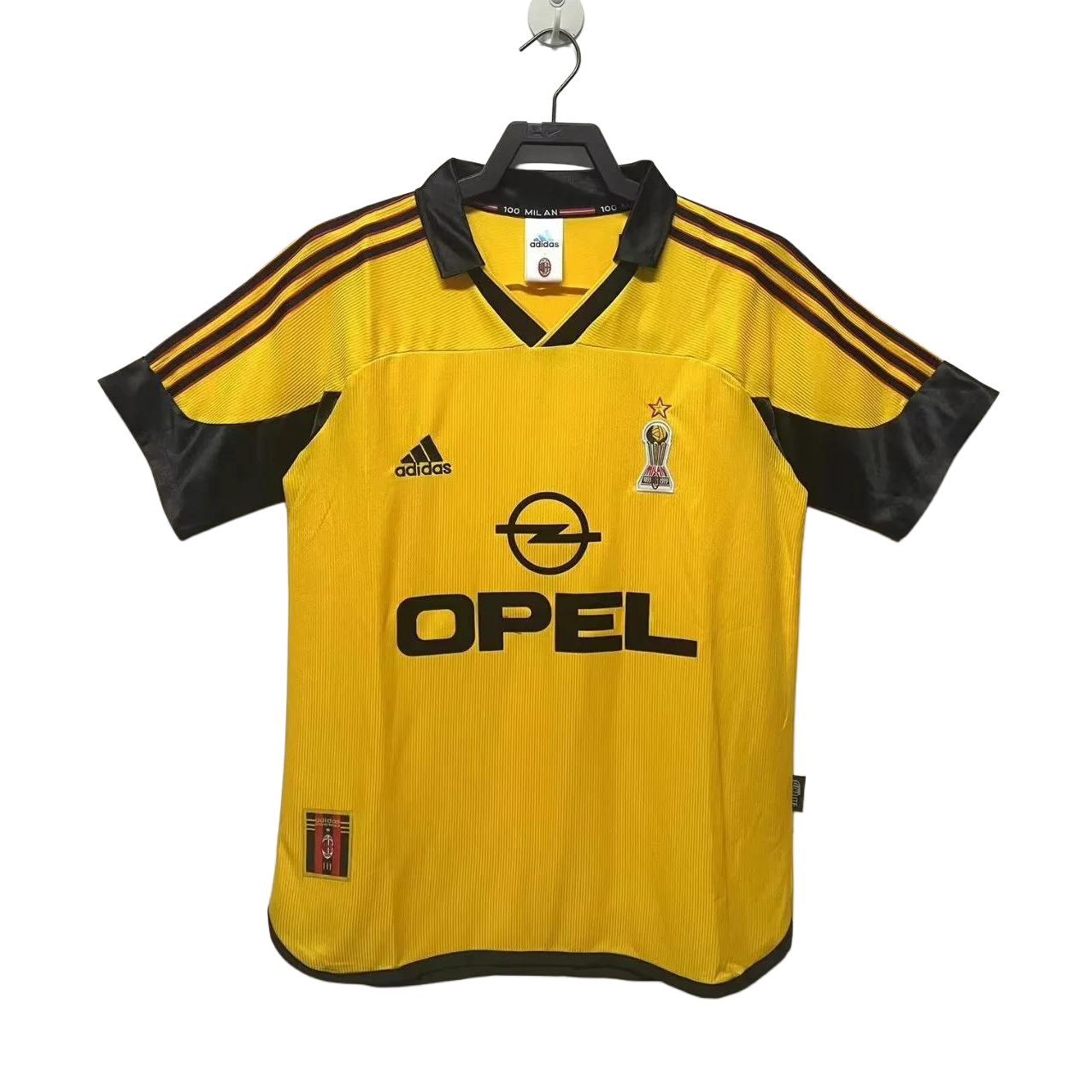 Retro 99/00 AC Milan Away  S-XXL