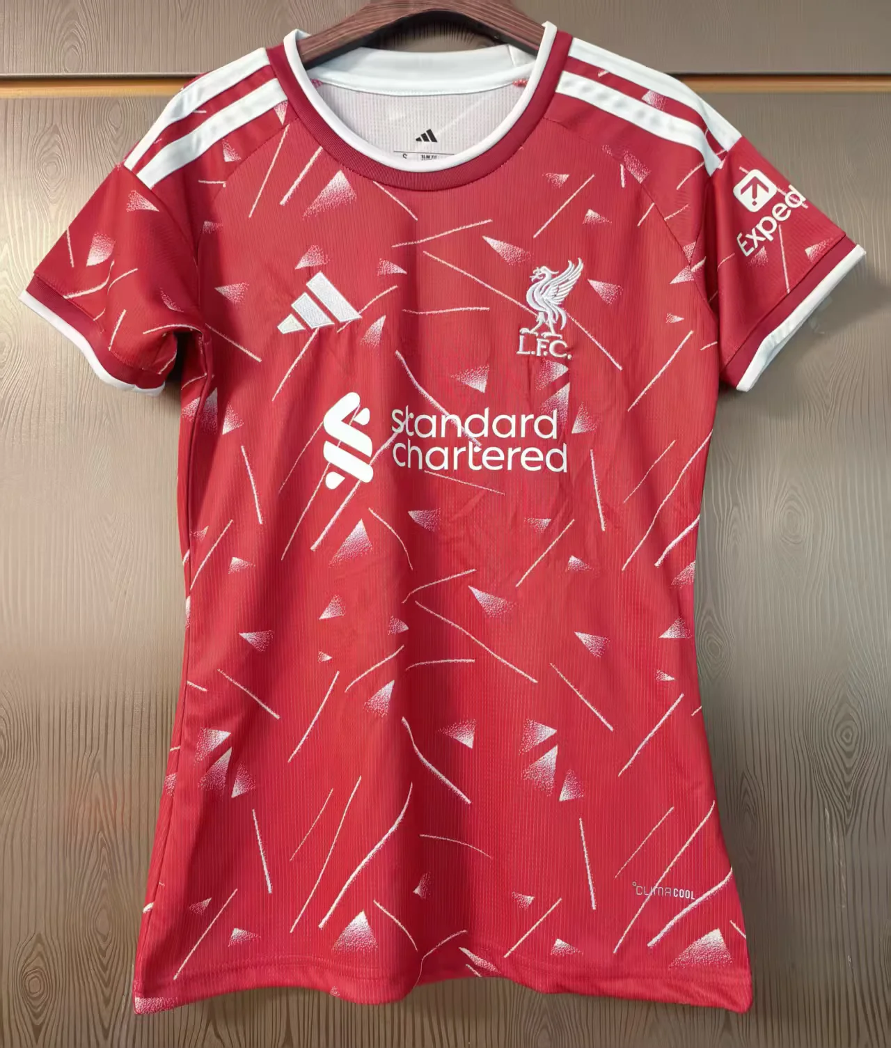 Female LVP 26/27 Jersey S-2XL Fan Version - musan