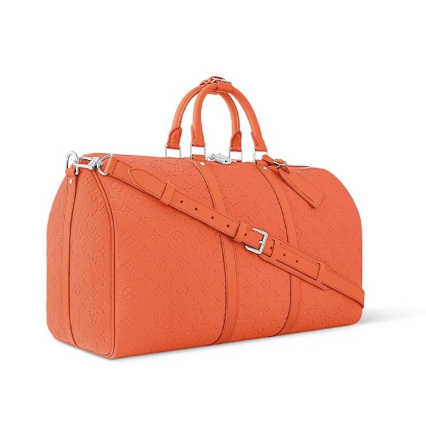 Louis Vuitton LV keepall 50 Bag Travel Bags