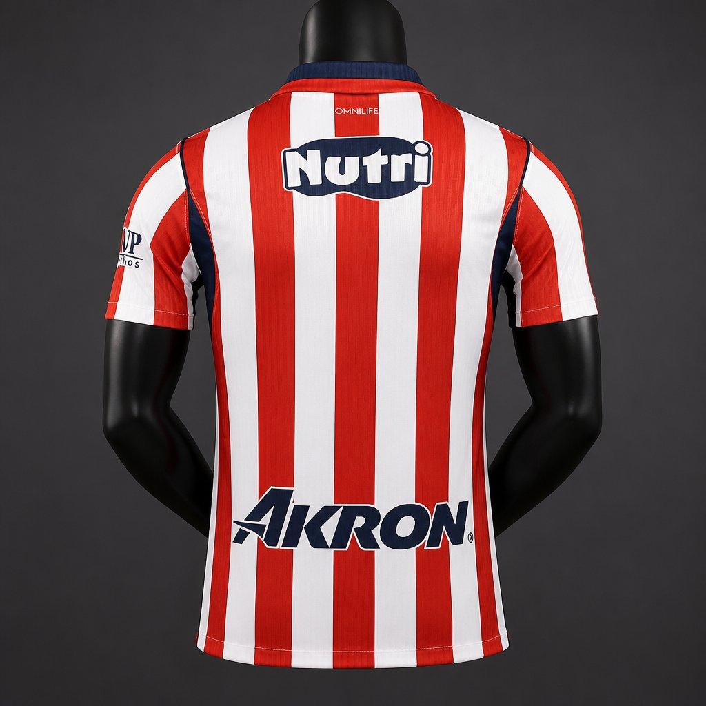 Player Version 26/27 Chivas Home Jersey S-2XL
