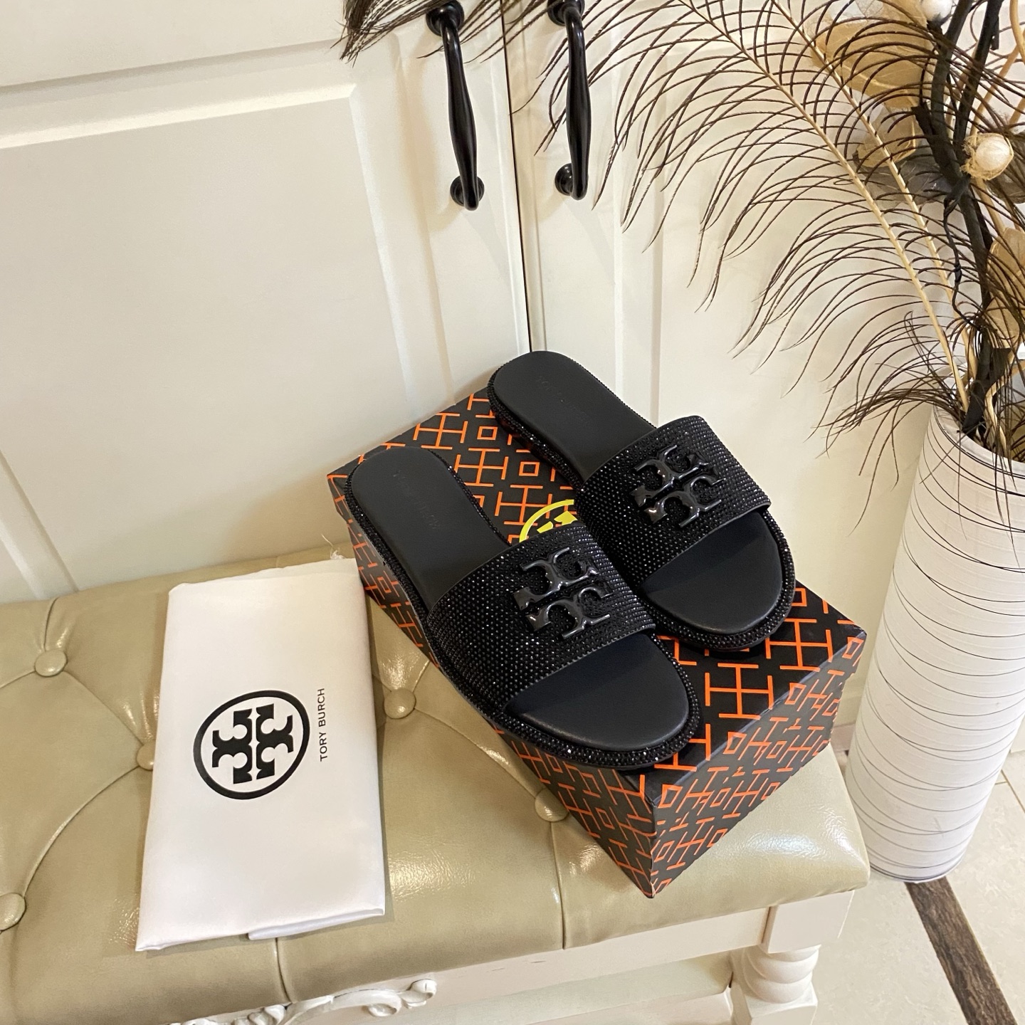 Tory Burch 2026 Flat Slide