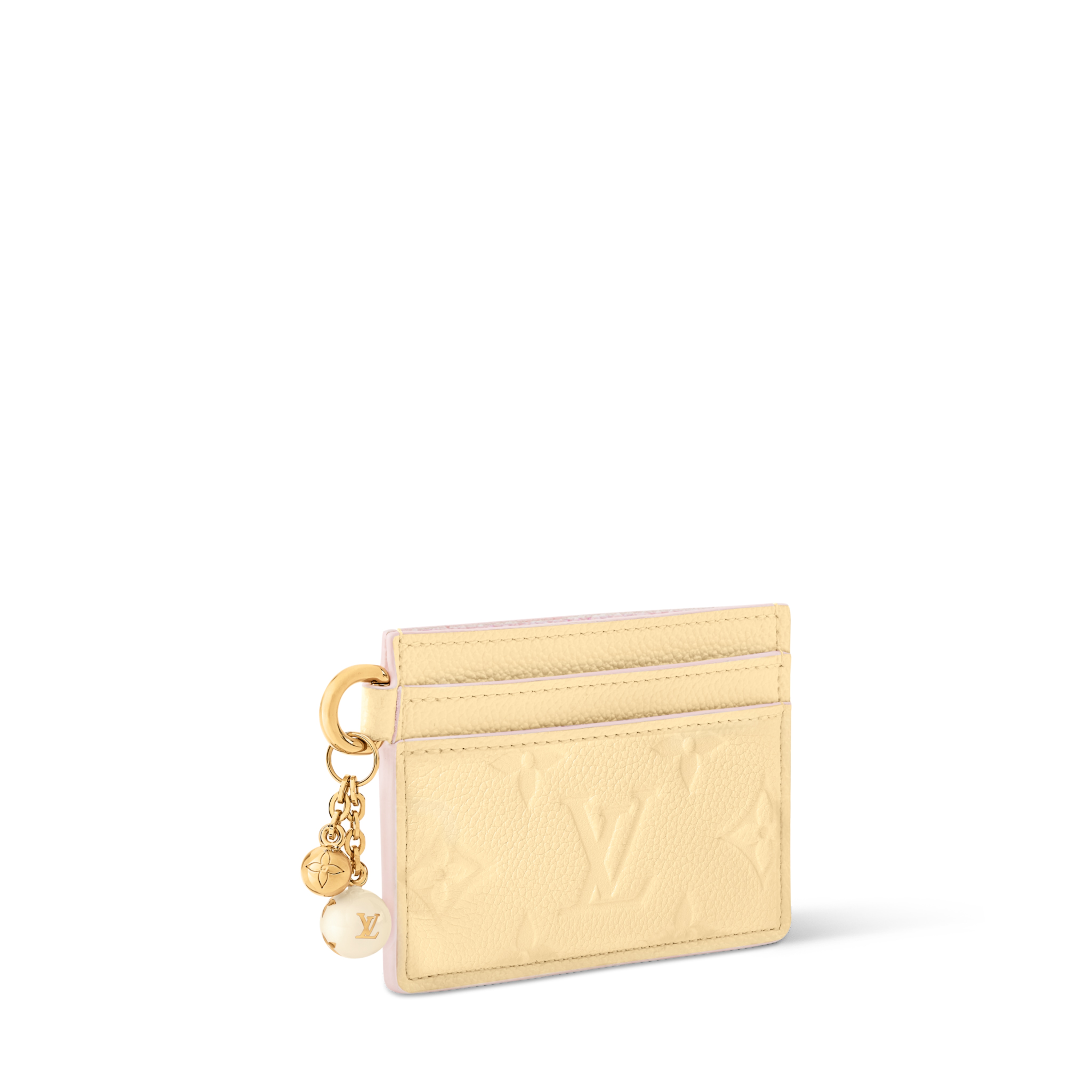 カードケース ポルト カルト･LV チャーム