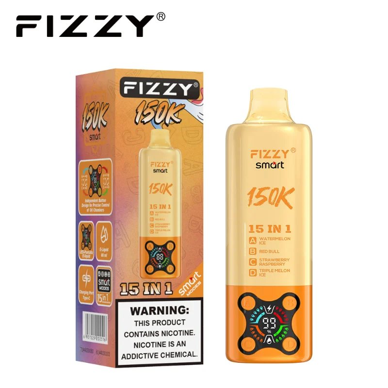 Fizzy 150K 2% 80mL