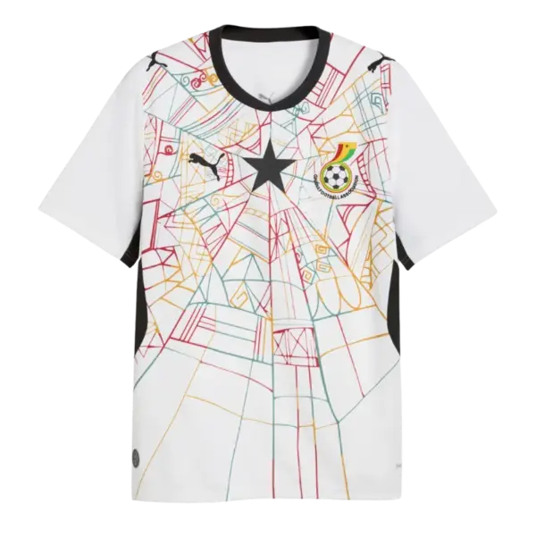 Ghana Home Jersey World Cup 2026