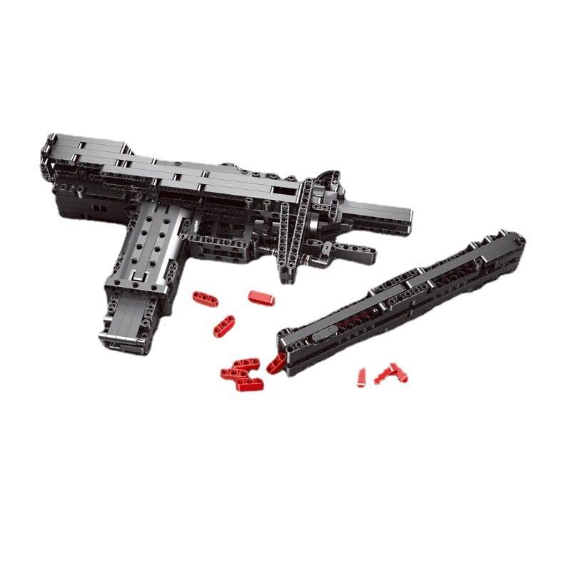 MOULD KING 14006 - Mini Uzi