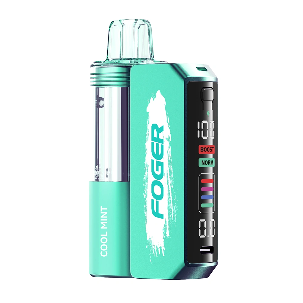 Foger Switch Pro 30000 Puffs Kit - Cool Mint