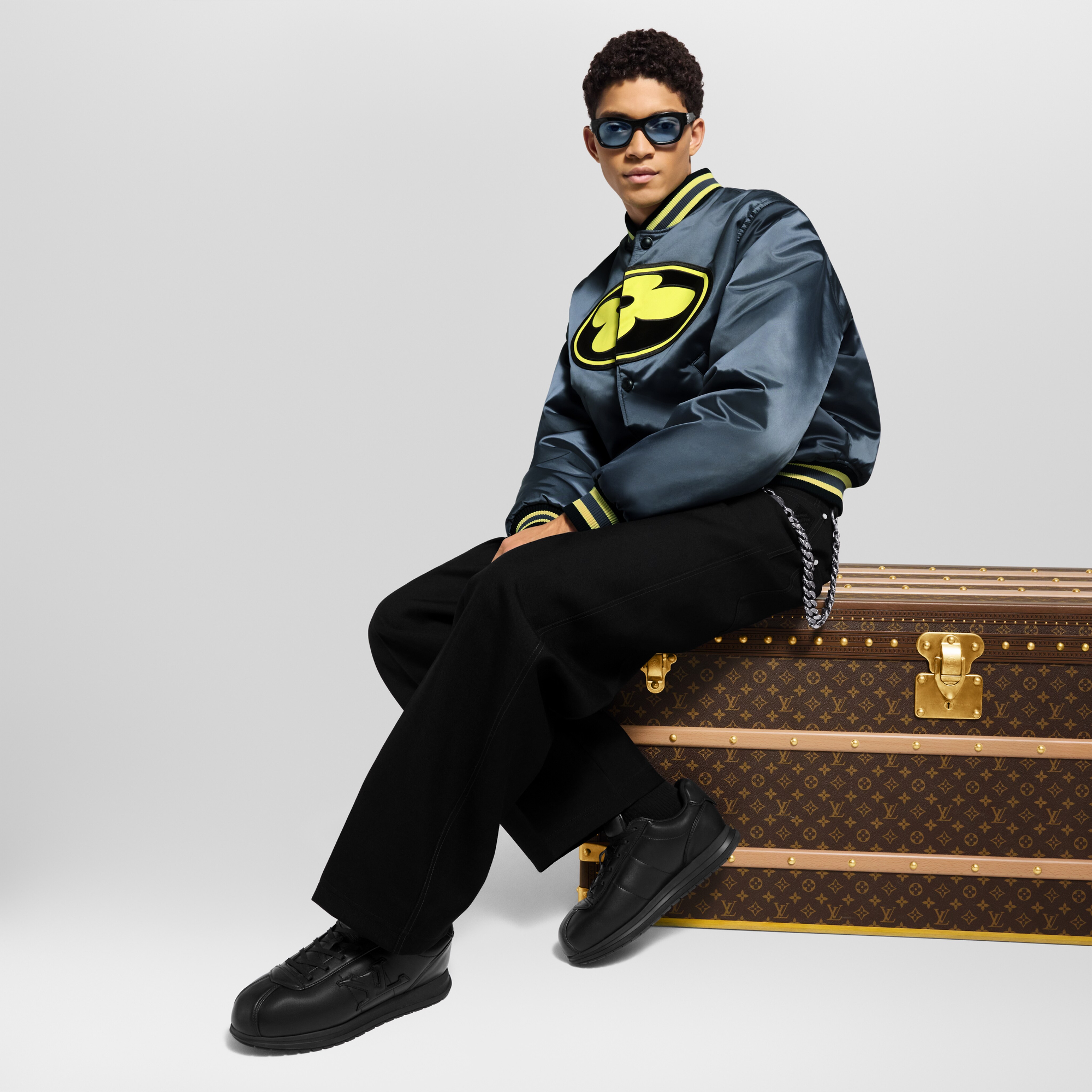 LV バターソフト スニーカー