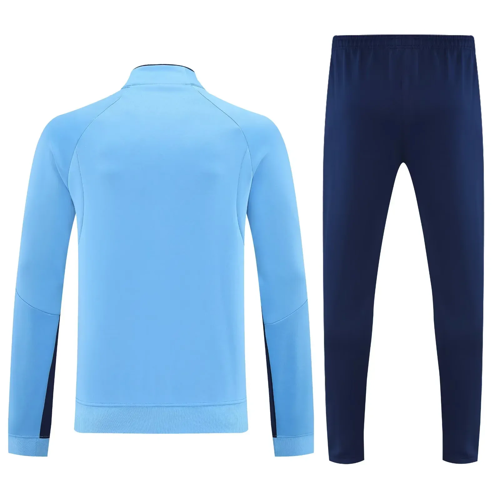 Real Mαdrid Retro full zipper training Suit