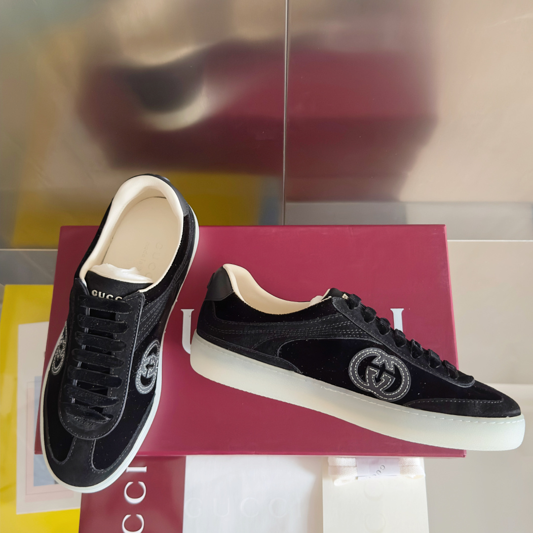 Unisex Gucci G75 Sneaker