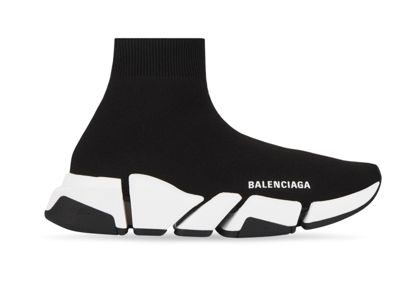 Balenciaga Speed 2.0 Unisex High Top Sneaker