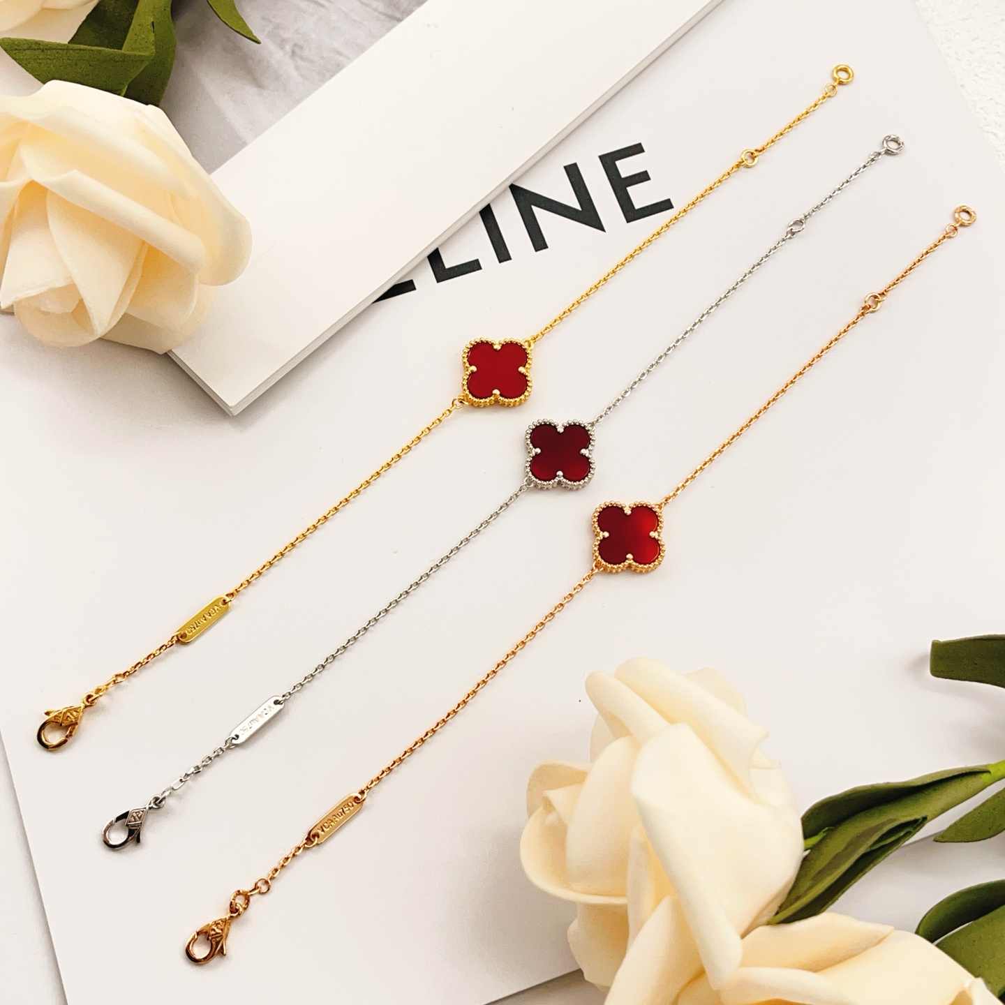 Van Cleef Fashion Bracelet