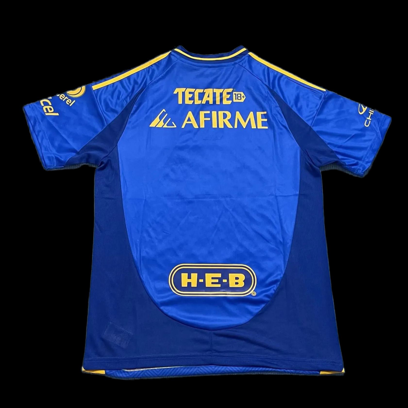 24/25 Tigres Away  S-4XL