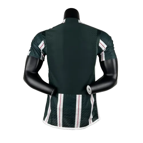 23-24 Manchester United Jersey Away Player Version