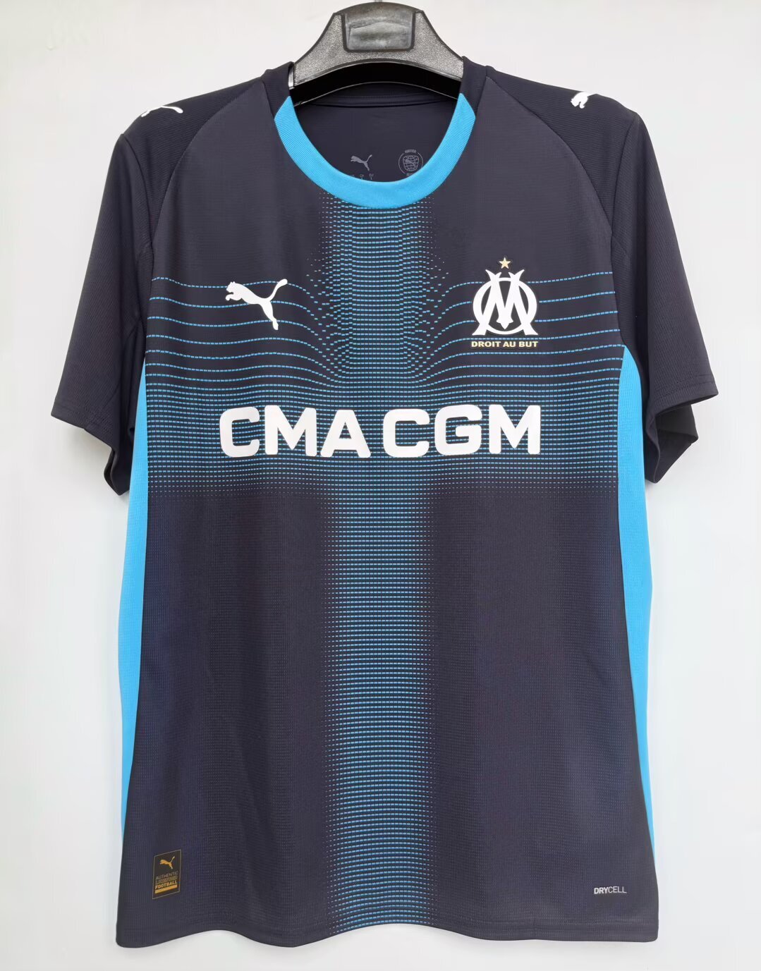 25/26 Olympique Marseille Away Jersey