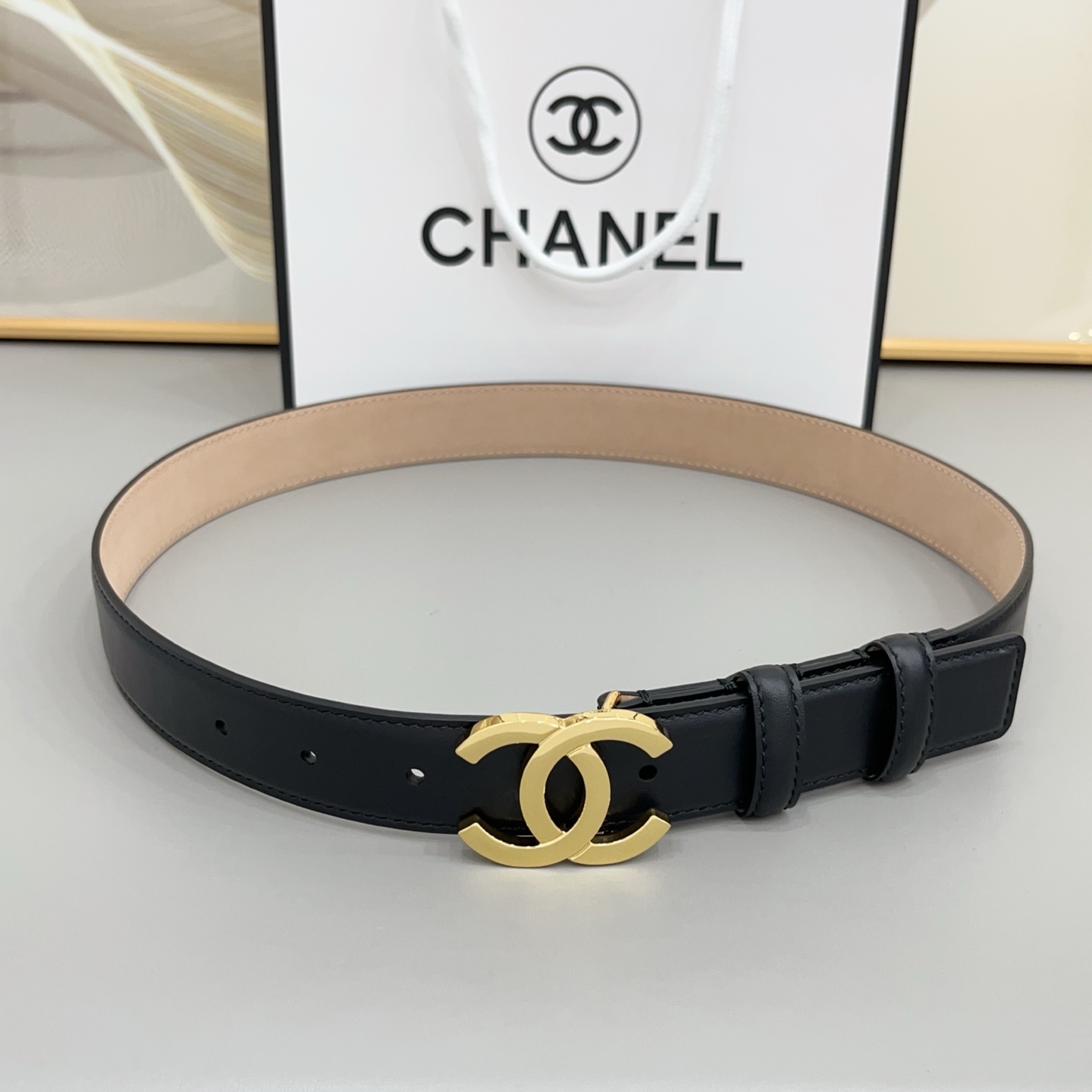 Chanel Belts