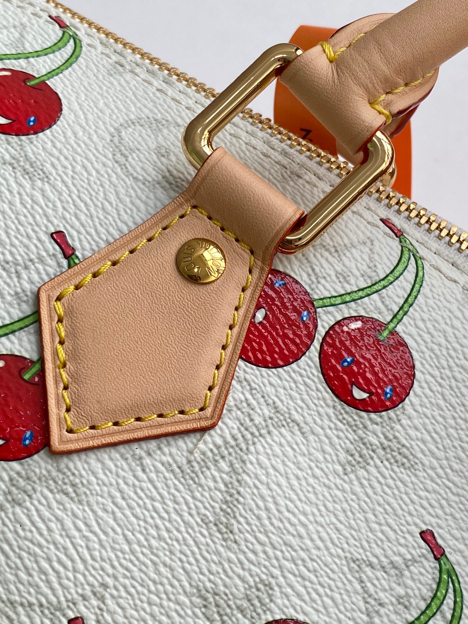 Louis Vuitton Speedy Speedy Soft 30 Handbag