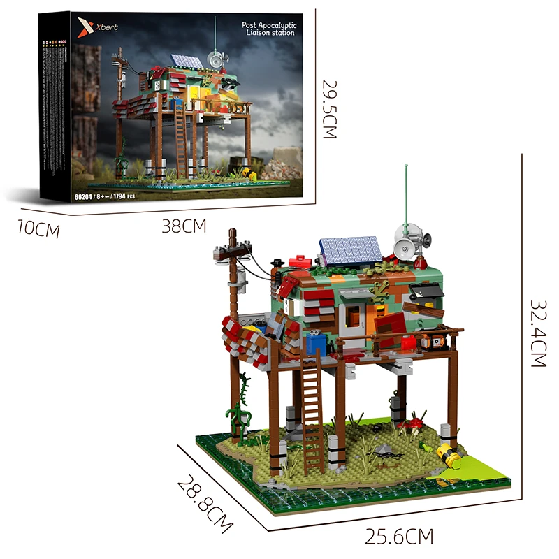 JieStar 66204 - Doomsday Communication Hub