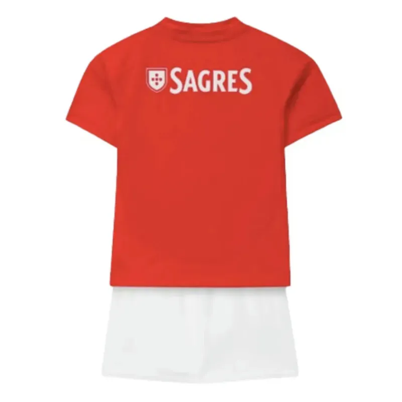 2024-25 Kids Benfica Home Jersey Youth Apparels