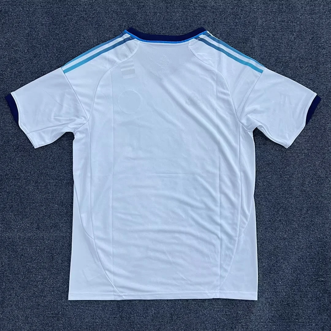 2012/13 Retro Chelsea Away White Fans Soccer Jersey 1:1 Thai Quality