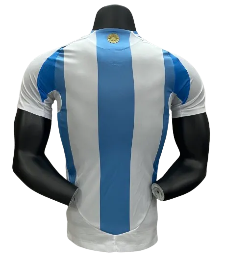 2024 Argentina Home Jersey Player Version Copa America