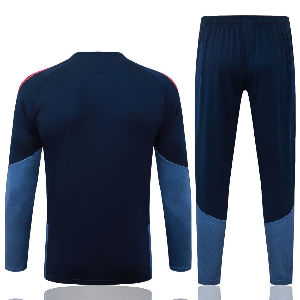 26/27 Bayern München Training Suit - Navy