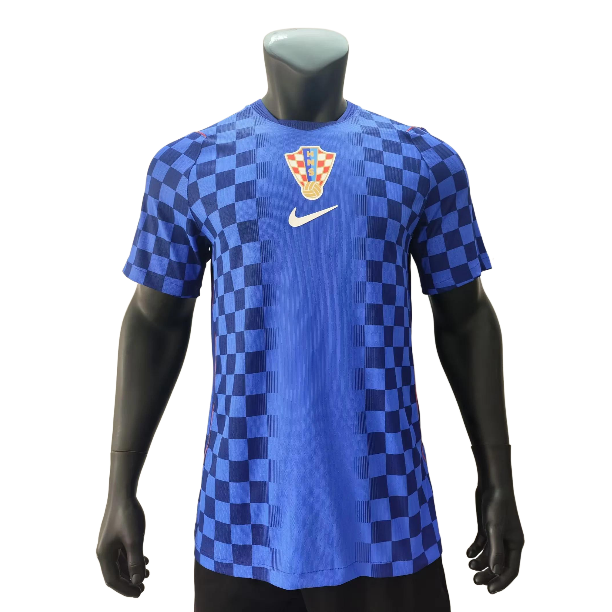 Player Version 2026 World Cup Croatia Away Jersey S-XXL