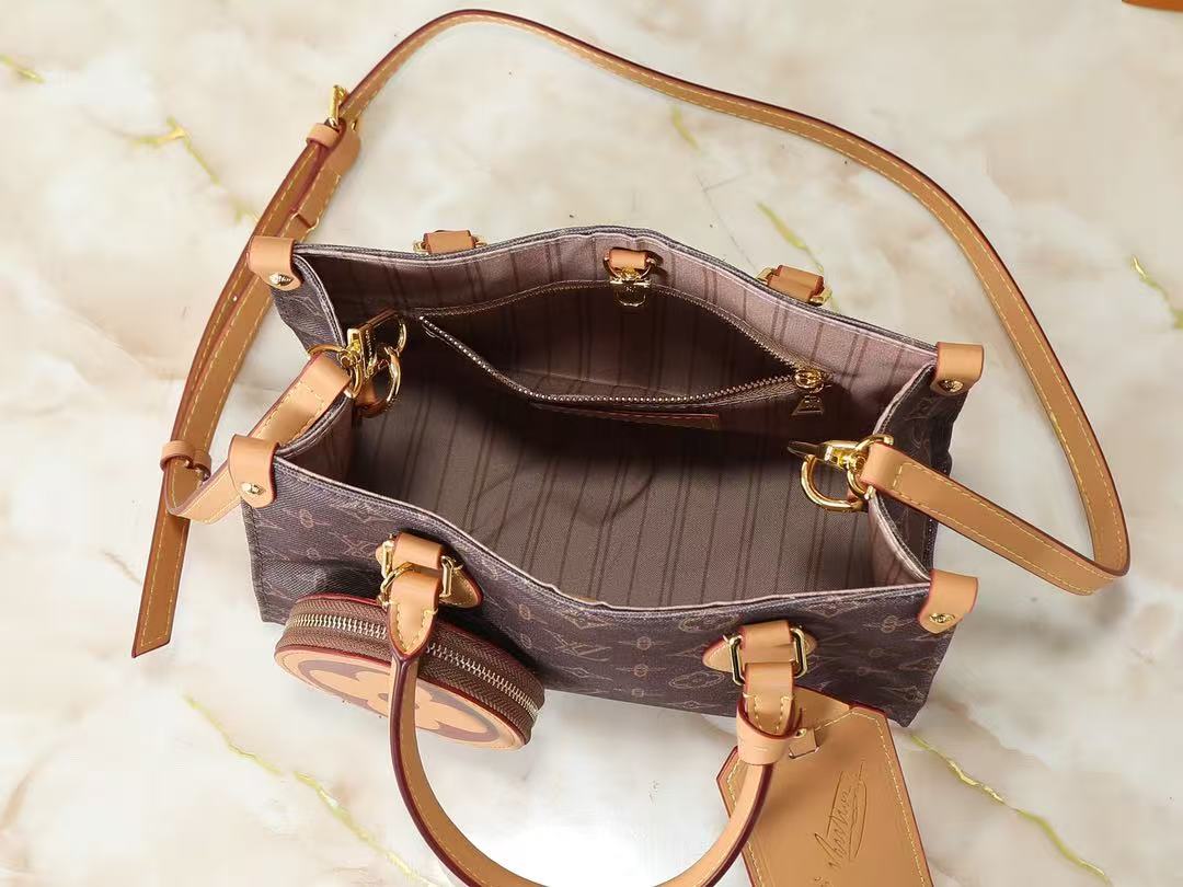 Louis Vuitton LV OnTheGo Small Handbag