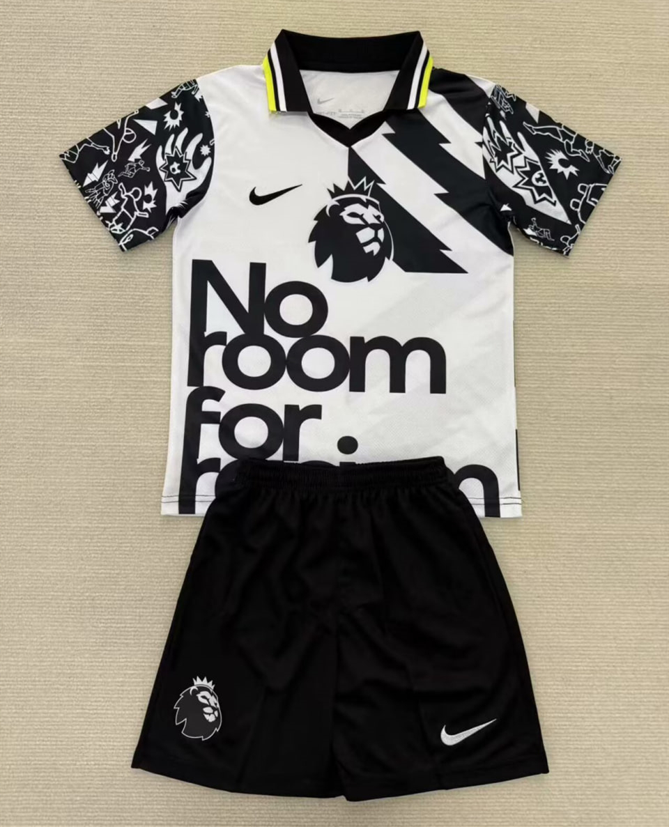 Premier League Anti-Racism Kids Suit 25/26