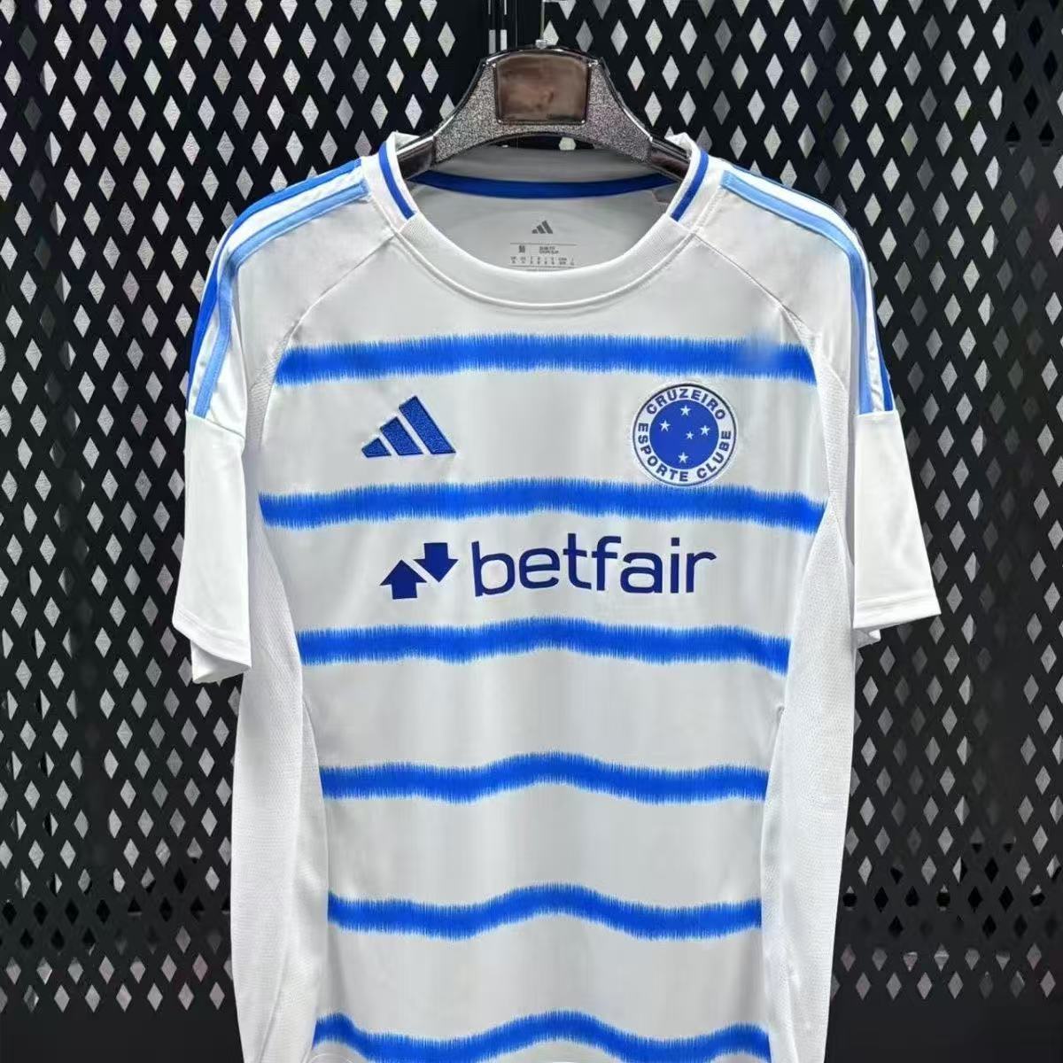 Cruzeiro 25/26 Away shirt S-4XL
