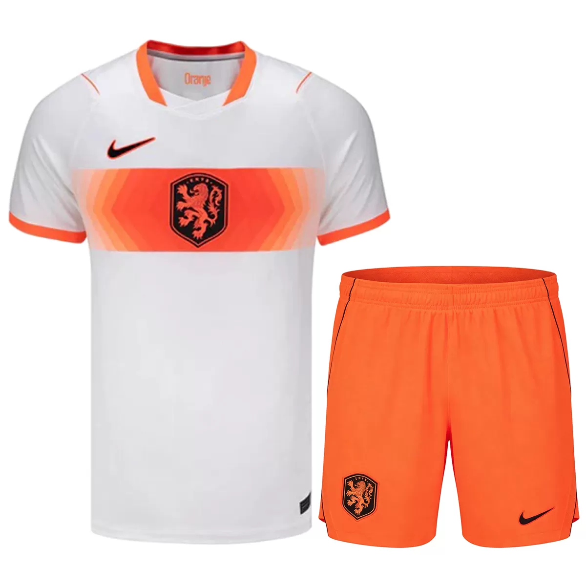 Netherlands Away Jersey Suit World Cup 2026