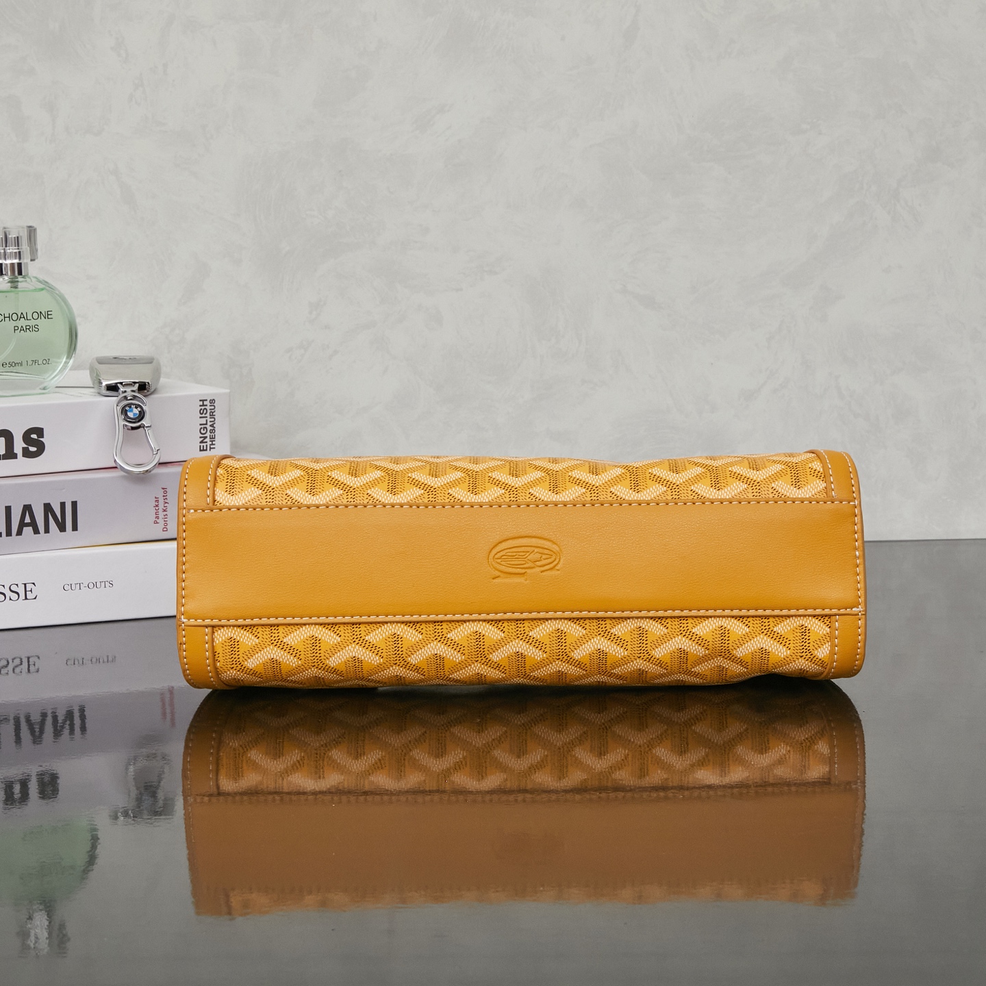 Goyard BONBONNIERE Bag