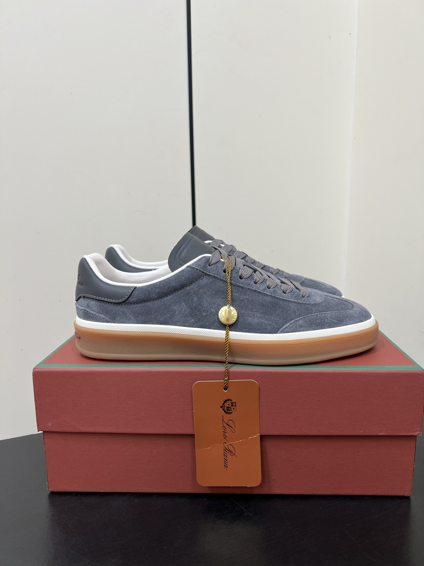 Loro Piana Unisex Classic Sneaker