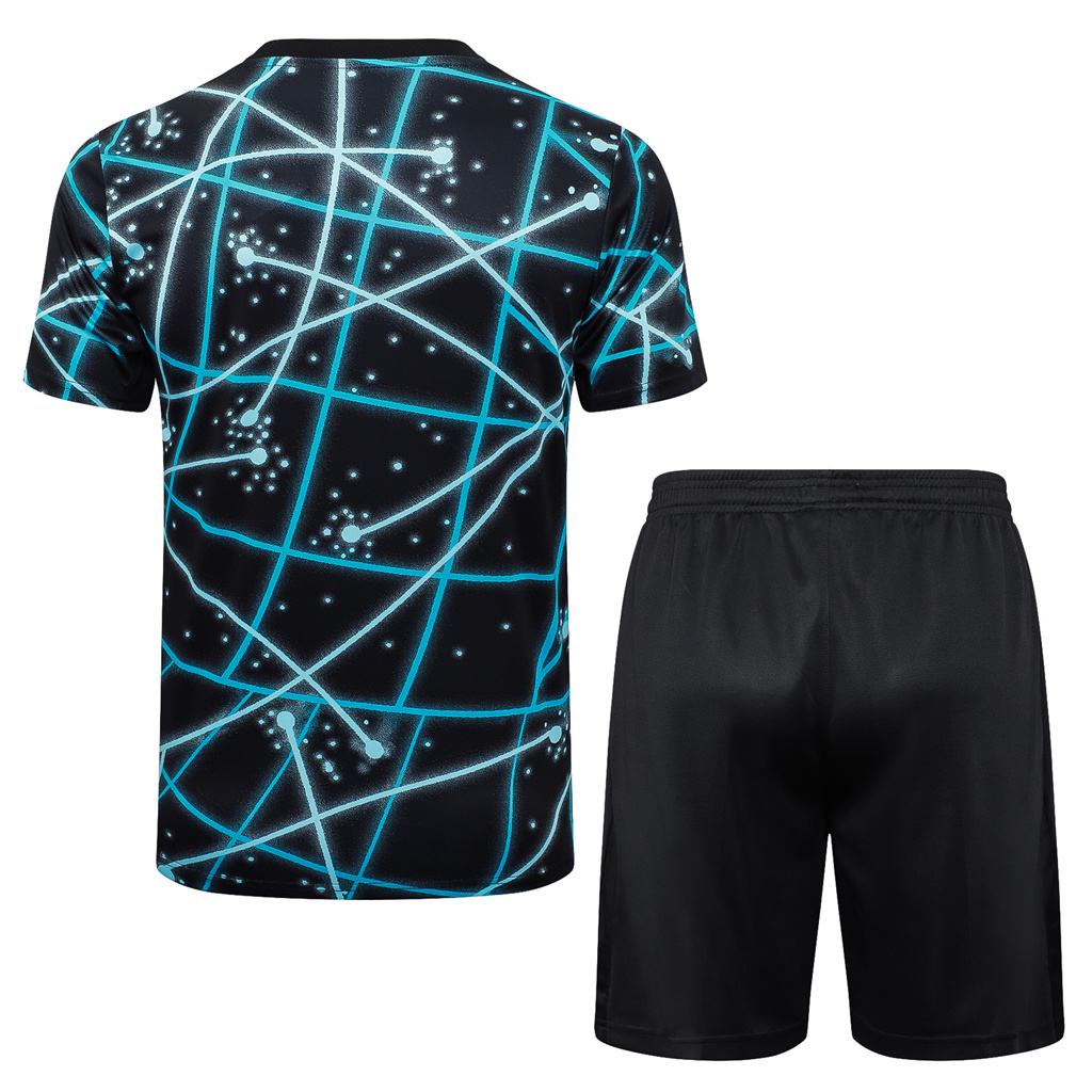 Inter Milan Training Short sleeve Suit 24/25