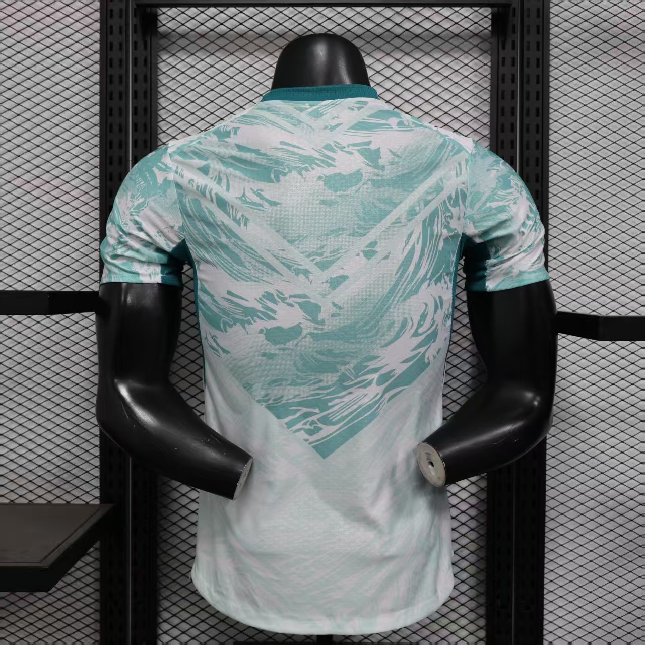 Portugal Away Jersey Player Version World Cup 2026