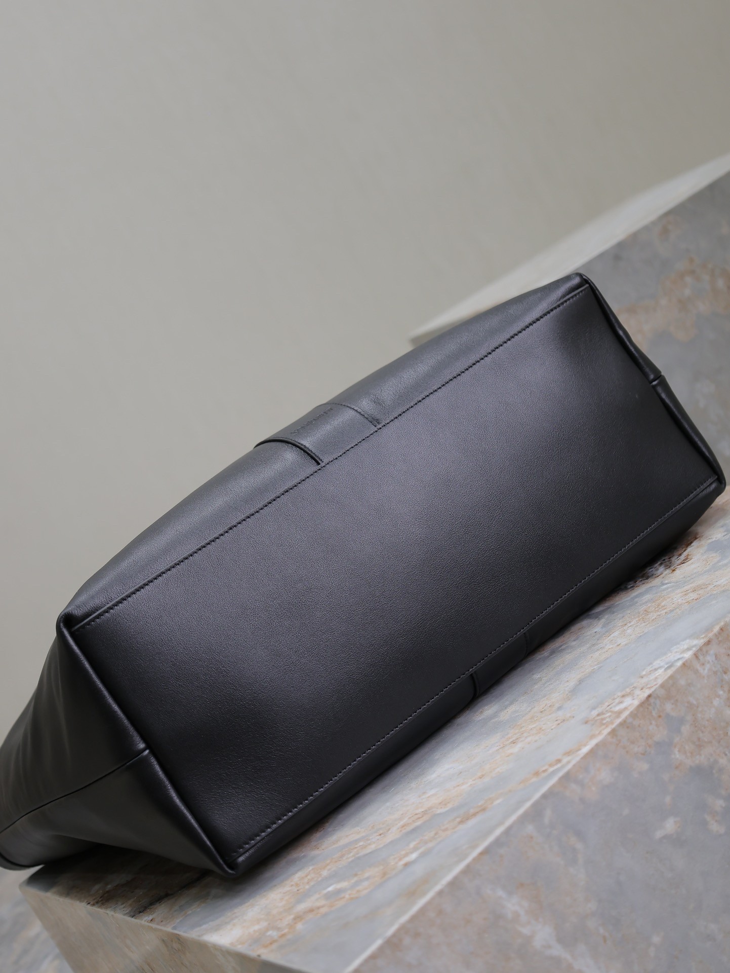 Saint Laurent YSL leather tote bag