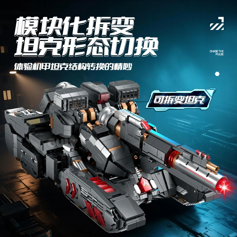 Guly 80509 - Megatron