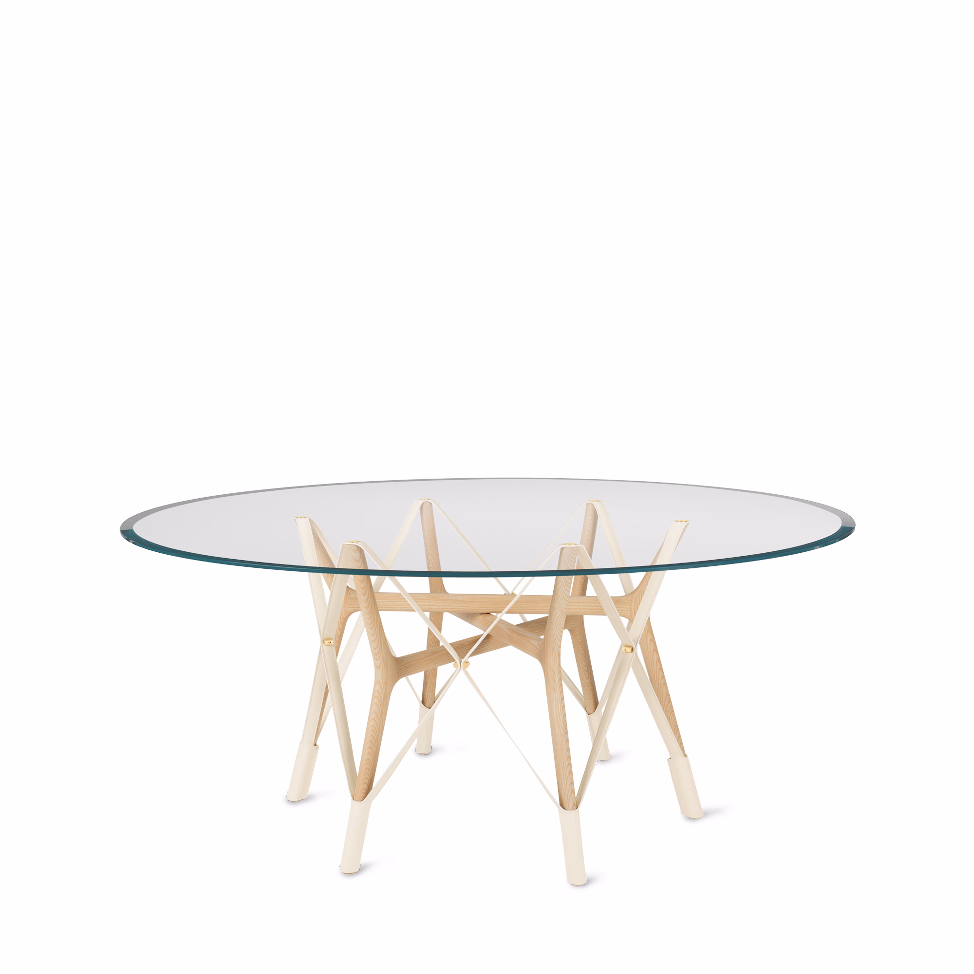 Serpentine Table MM by Atelier Oï
