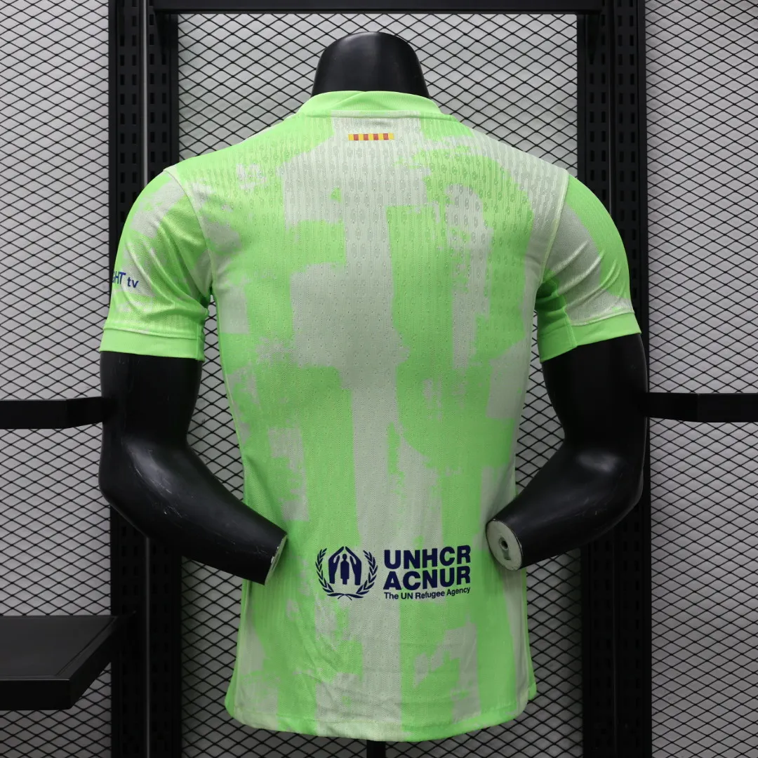 Player Version Barcelona 24/25 Third S-XXL