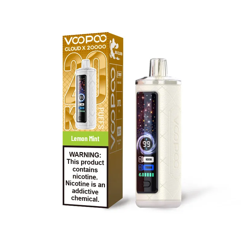 Cloud X 20K 6mg 25mL