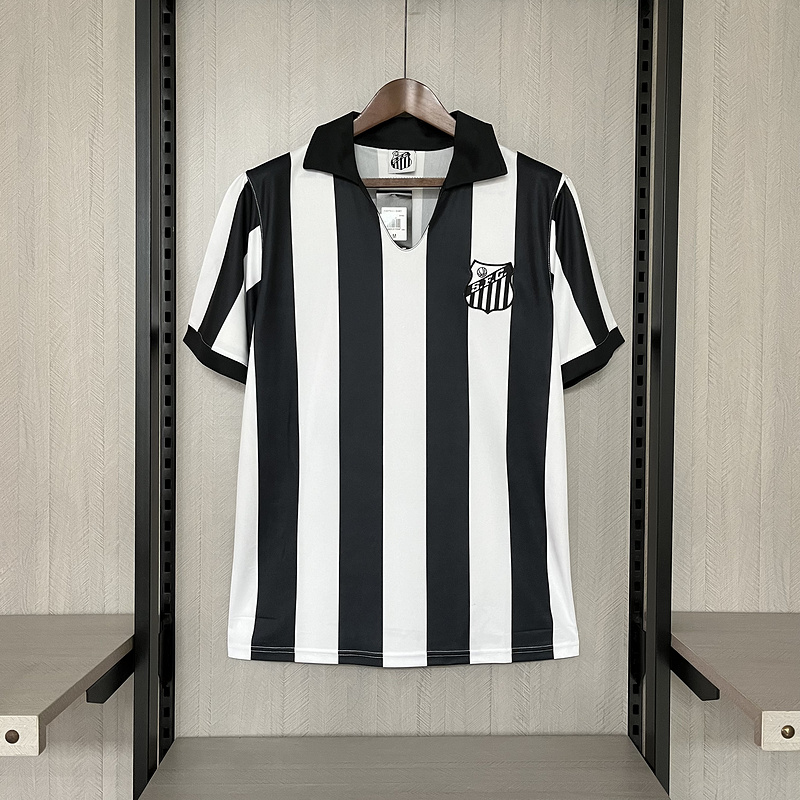 Retro  1958 Santos