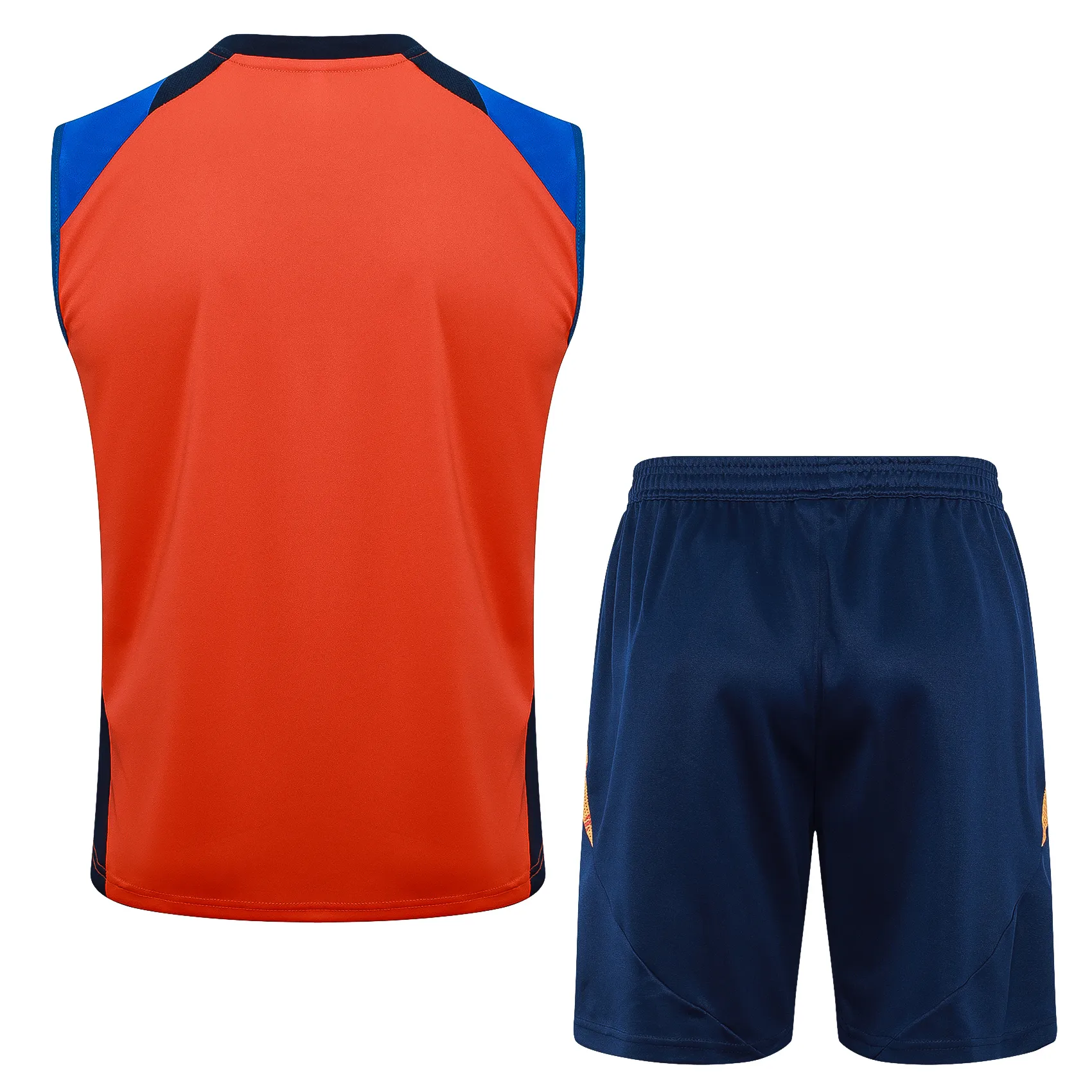 Juventus Sleevesless Training Suit D1119