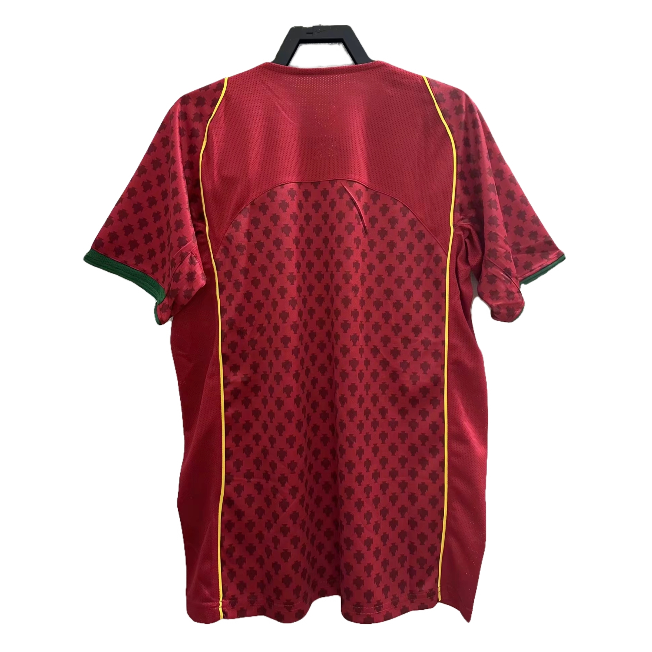 Retro  Portugal 2004 Home Red