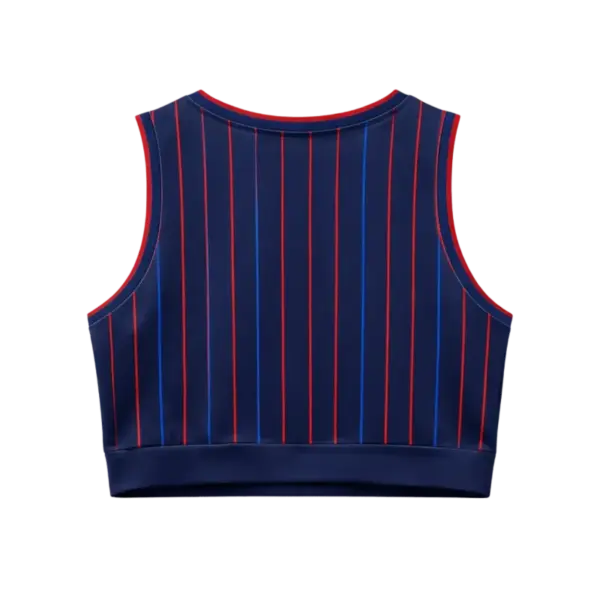 USA Crop Top Away Jersey World Cup 2026