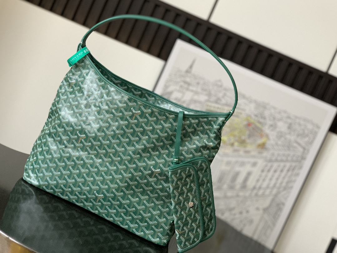 Goyard Bag   Bohème Hobo Goyardine 020223