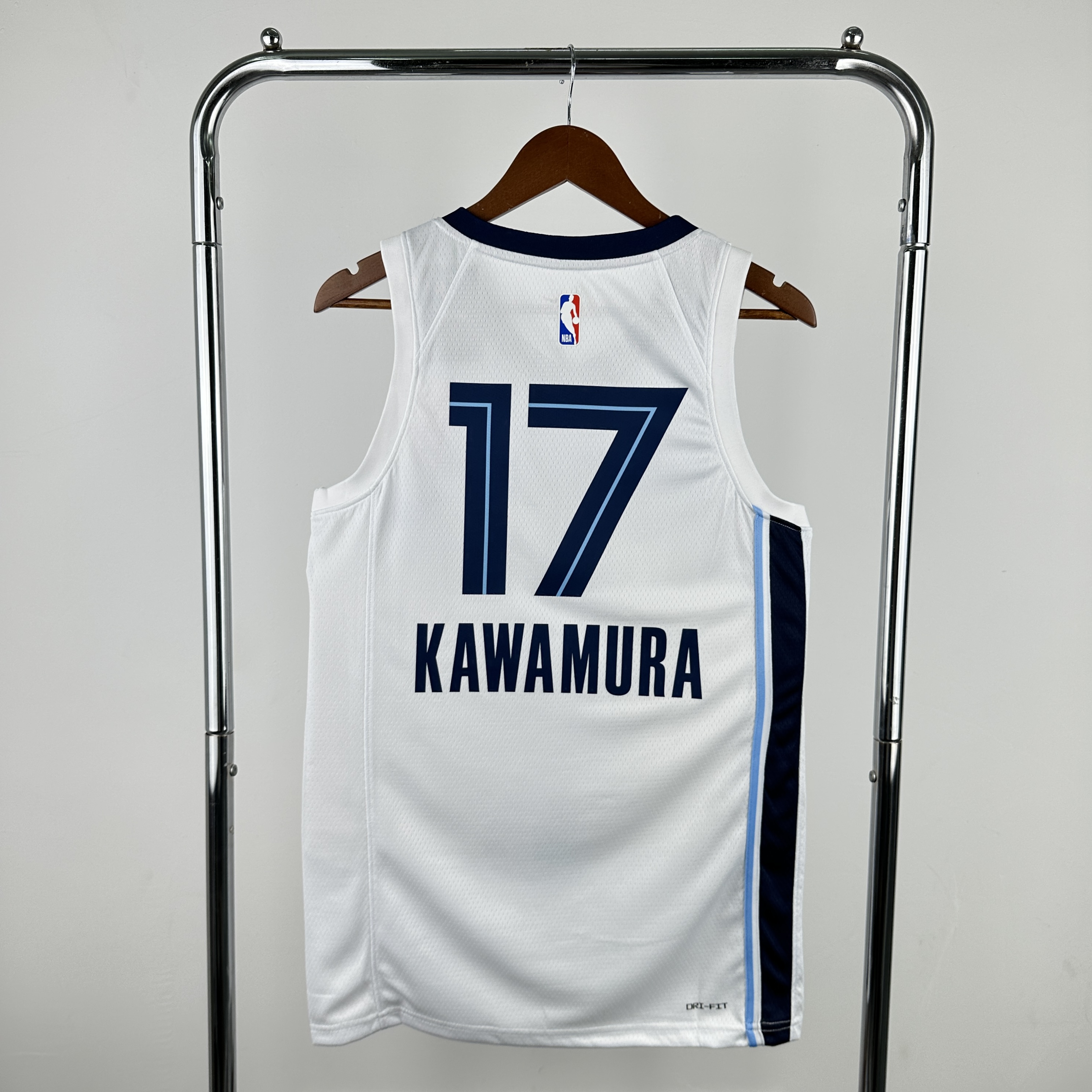 23 Season Grizzlies Home Edition No.17 S-XXL